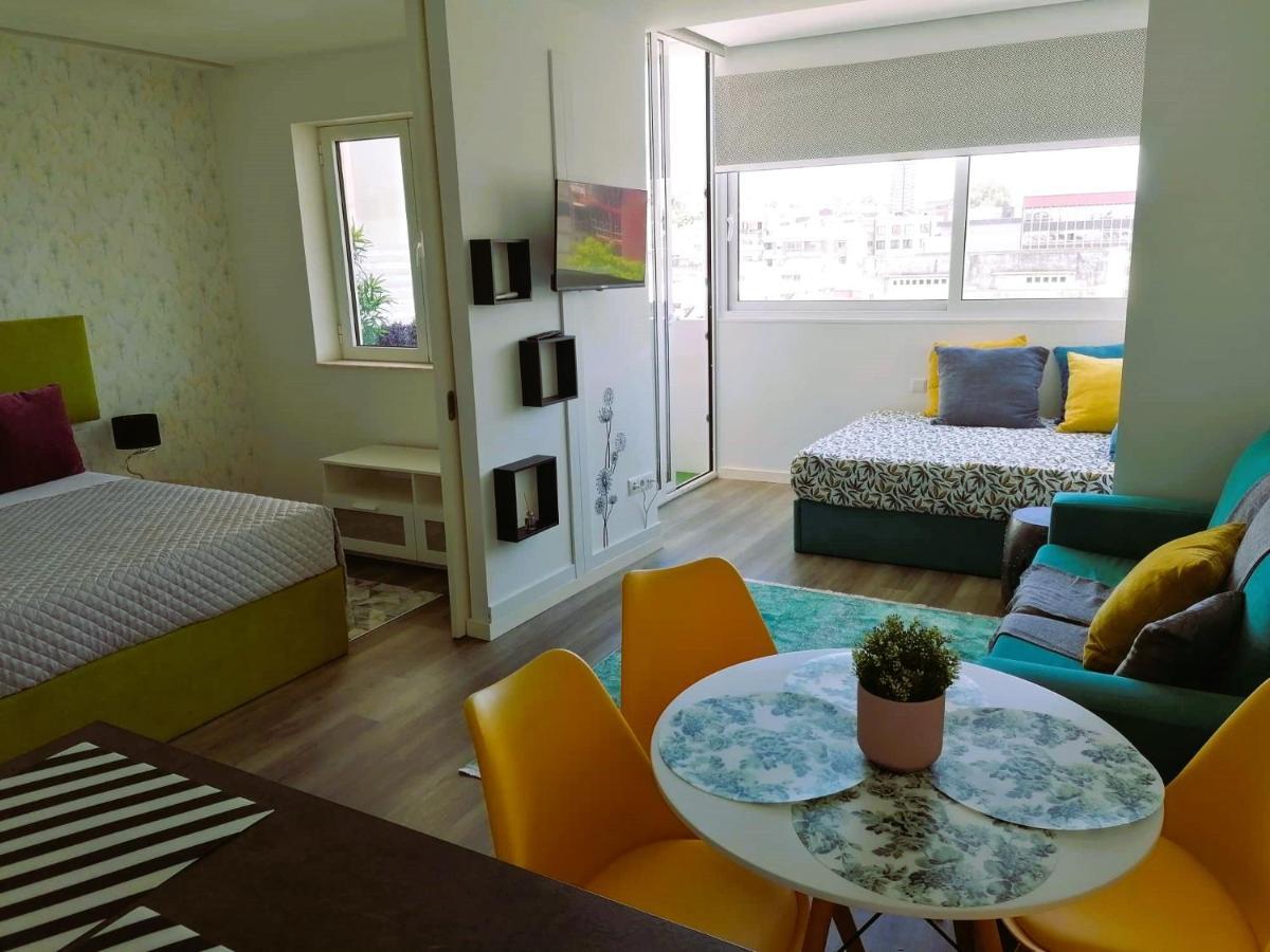 Hey Porto Apartment エクステリア 写真